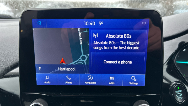 Ford Fiesta 1.0 EcoBoost Titanium 5dr Petrol Hatchback